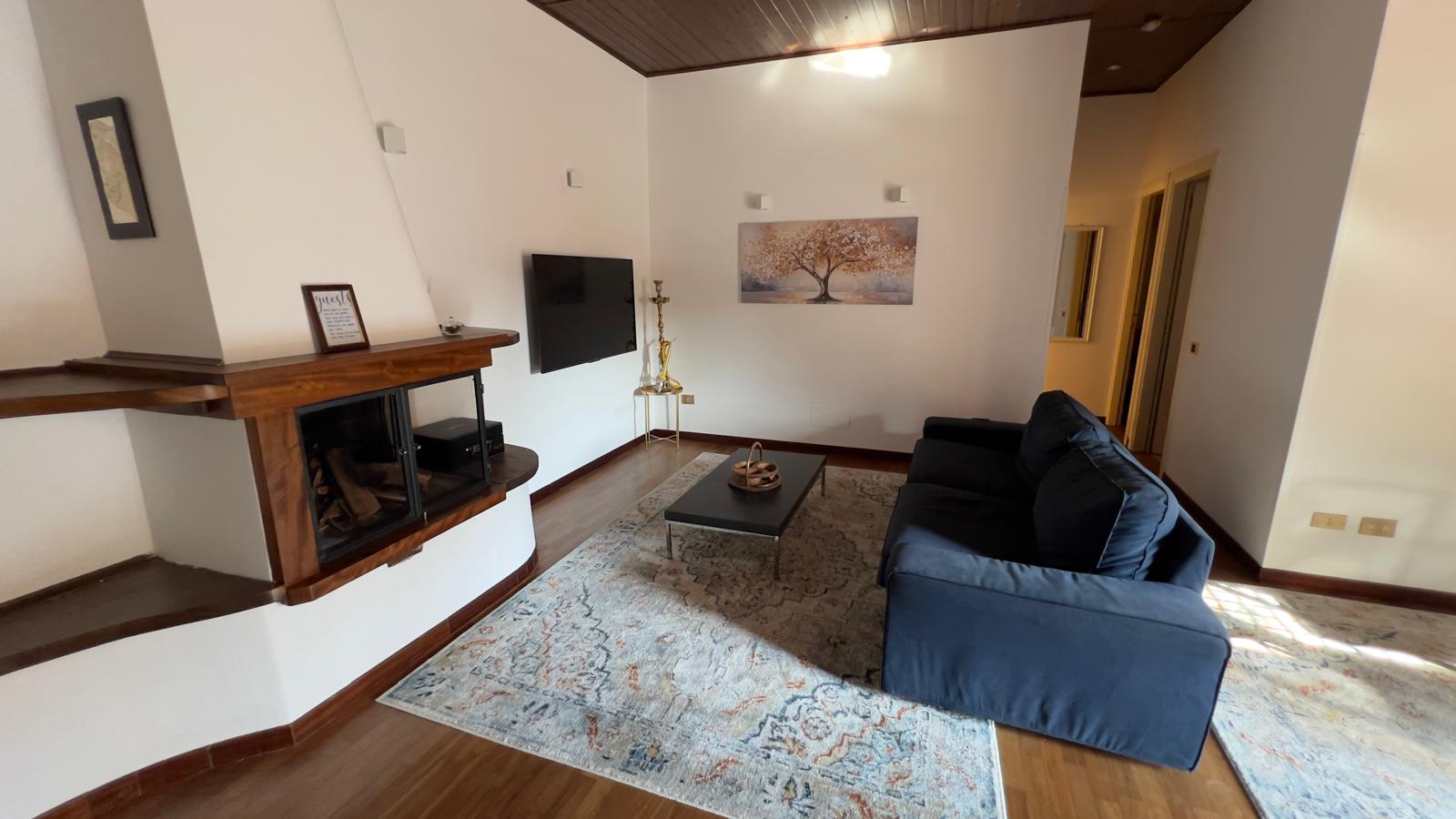 Salone - Vista 3